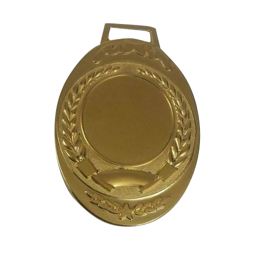 ओवल मेडल