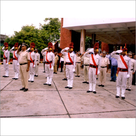 Guarding Services