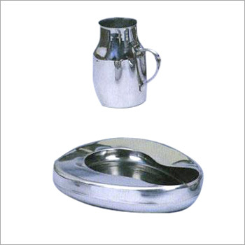 Bed Pans & Urinals