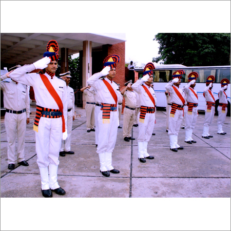 Security Force Services