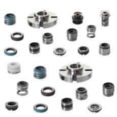 Metal Pump Parts