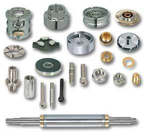 Metal Pump Parts