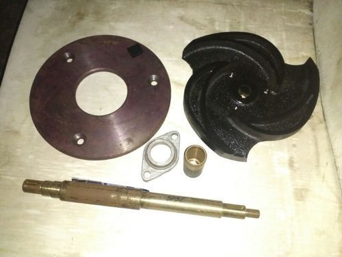 Metal Pump Parts