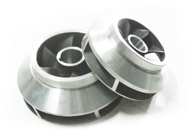 Metal Pump Parts