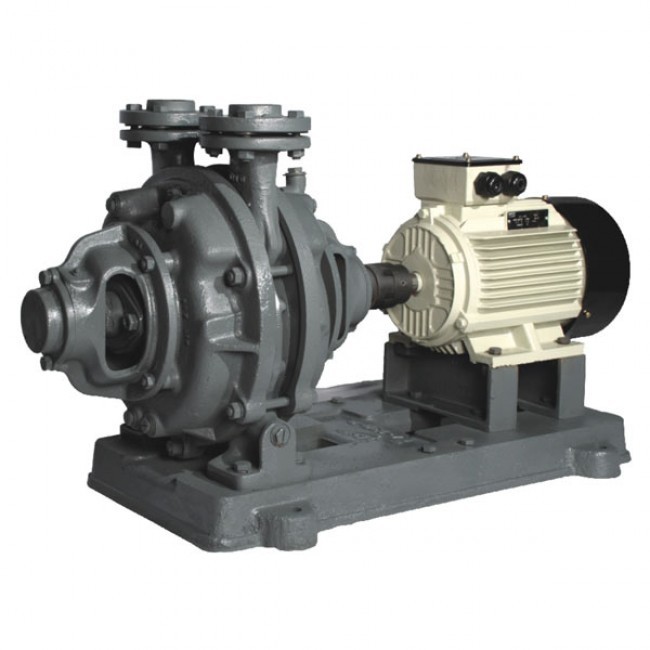 Metal Pump Parts