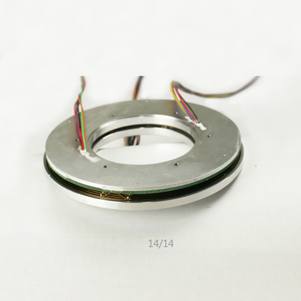 12 Circuits Flat Slip Ring