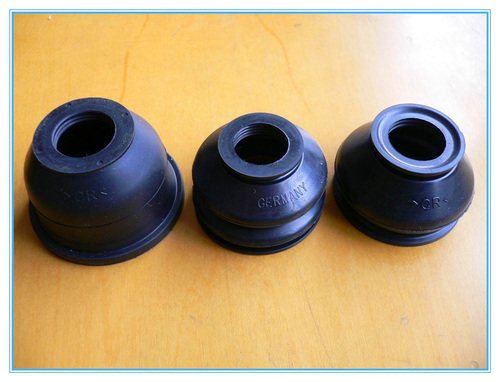 Rubber Caps - EPDM, Neoprene, Nitrile | 1.8-50.8mm Diameter, Black Color, 4-6mm Thickness, Less than 5% Ash Content