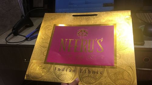 फैंसी शॉपिंग बैग