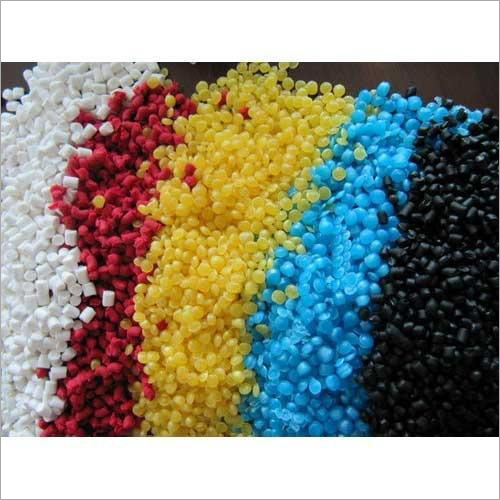 PVC Granules - Green, 0.945 g/cm3 Density, 250°C Melting Point | PE 100 Grade, 0.950 gm/cm3 Tensile Strength