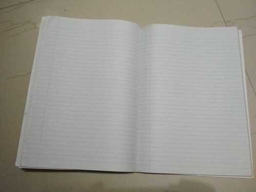 Hard Bound Register