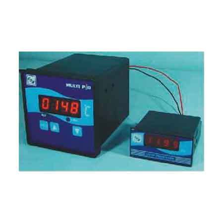 Blue Loop Powered Indicator