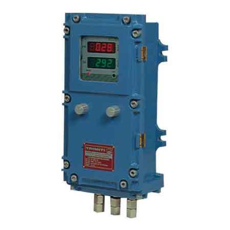 Blue Ifs4 (Four Channel Scanner With Channel Hold Facility)
