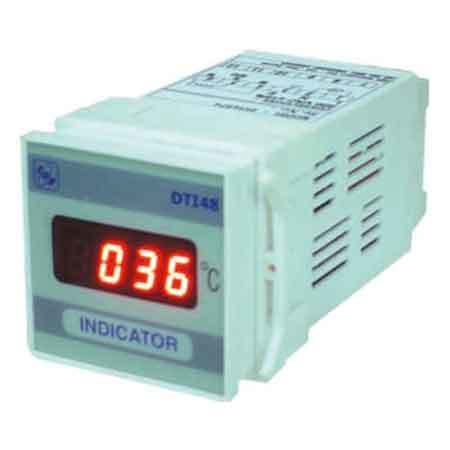 Green Temperature Indicator