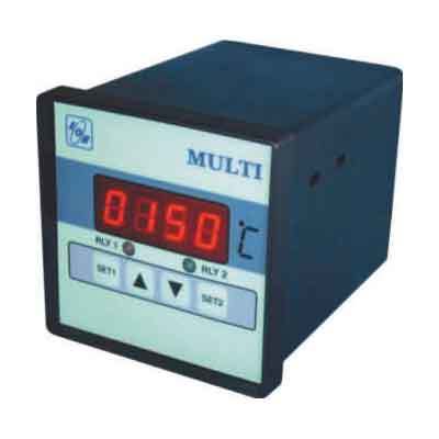 Blue Dual Set Point