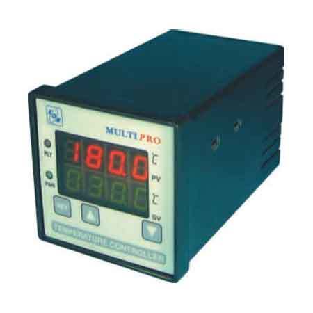 Blue Dual Display With Single Set Point