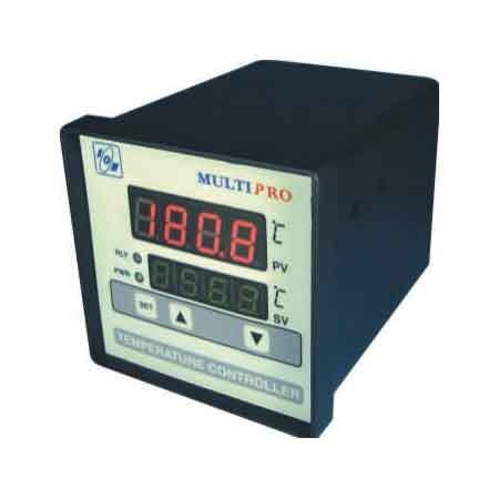 Blue Dual Display With Two Set Point