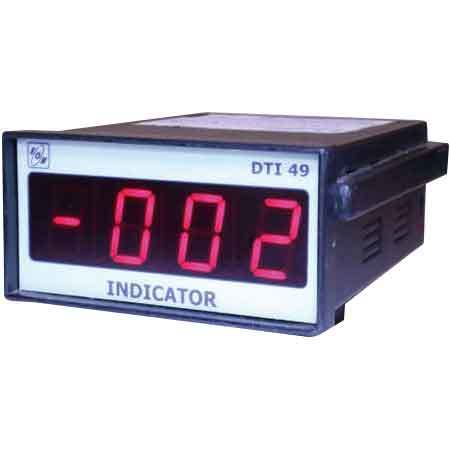 Black Temperature Indicator