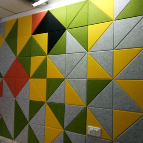 फैब्रिक पैनल्स की वारंटी: 01 वर्ष