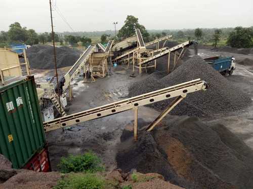 कोन क्रशिंग