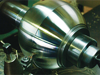 Cnc Automatic Bearing Lathe Machine