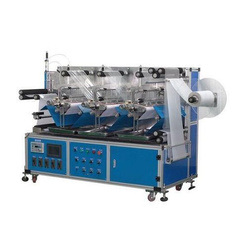 Rhinestone Multicolored Fully Computerised Automatic Machine