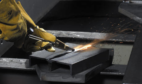 हाथ काटने की नोक