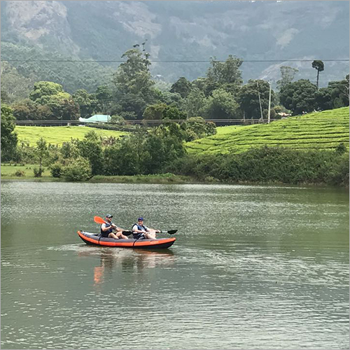 कयाकिंग