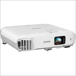 980W Epson Business Projector Brightness: 3800 Lumens