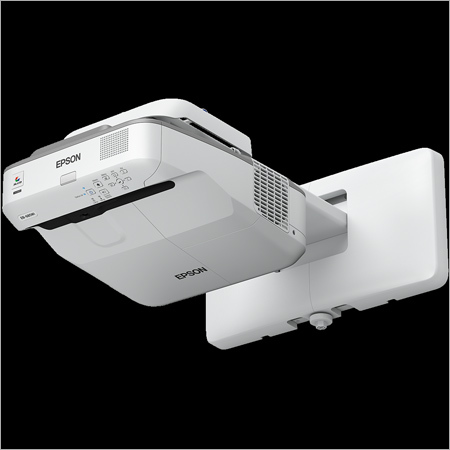 675W Epson Classroom Projector Brightness: 3
