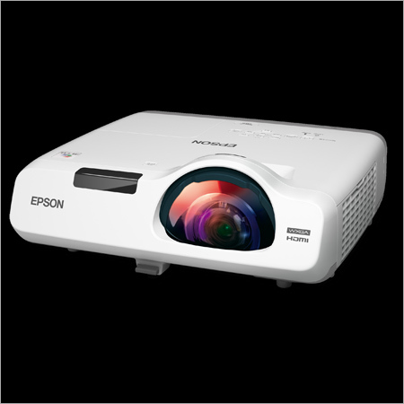WXGA 3LCD Projector - 3000 Lumens Brightness, Portable Design | True-to-Life Color, Easy Setup, Enhanced HD Quality