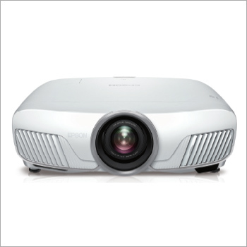 Epson TW8300 Home Theater Projector - 2500 Lumens, 300-inch Projection Size , 3LCD Technology, 4K Enhancement, HDR Mode, Flexible 2D to 3D Conversion, Motorized Lens Adjustment, Various Viewing Modes