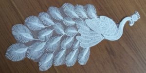 Neck Lace - Premium Quality Cotton Blend, Assorted Patterns And Colors For Trendy Finishes