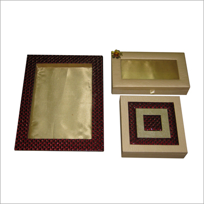 सजावटी विवाह बक्से