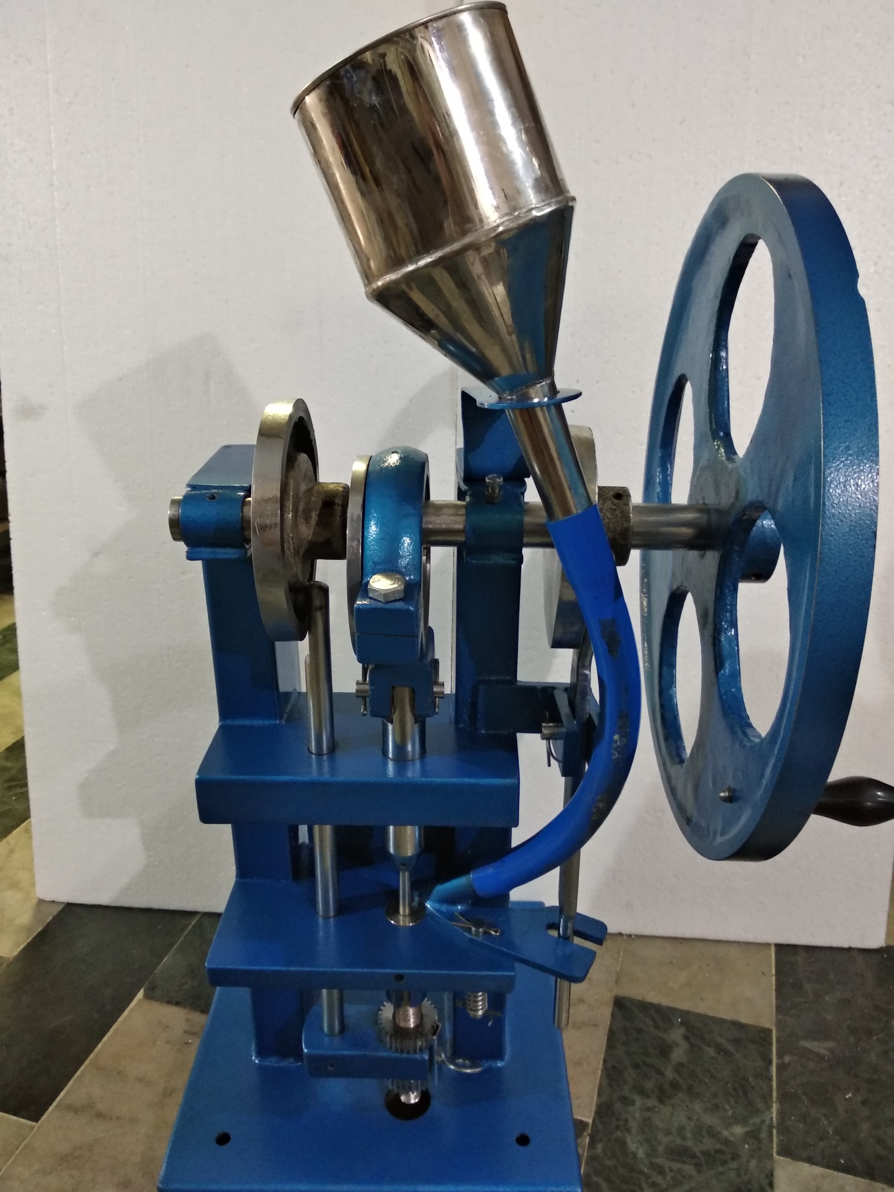 Tablet Making Machine