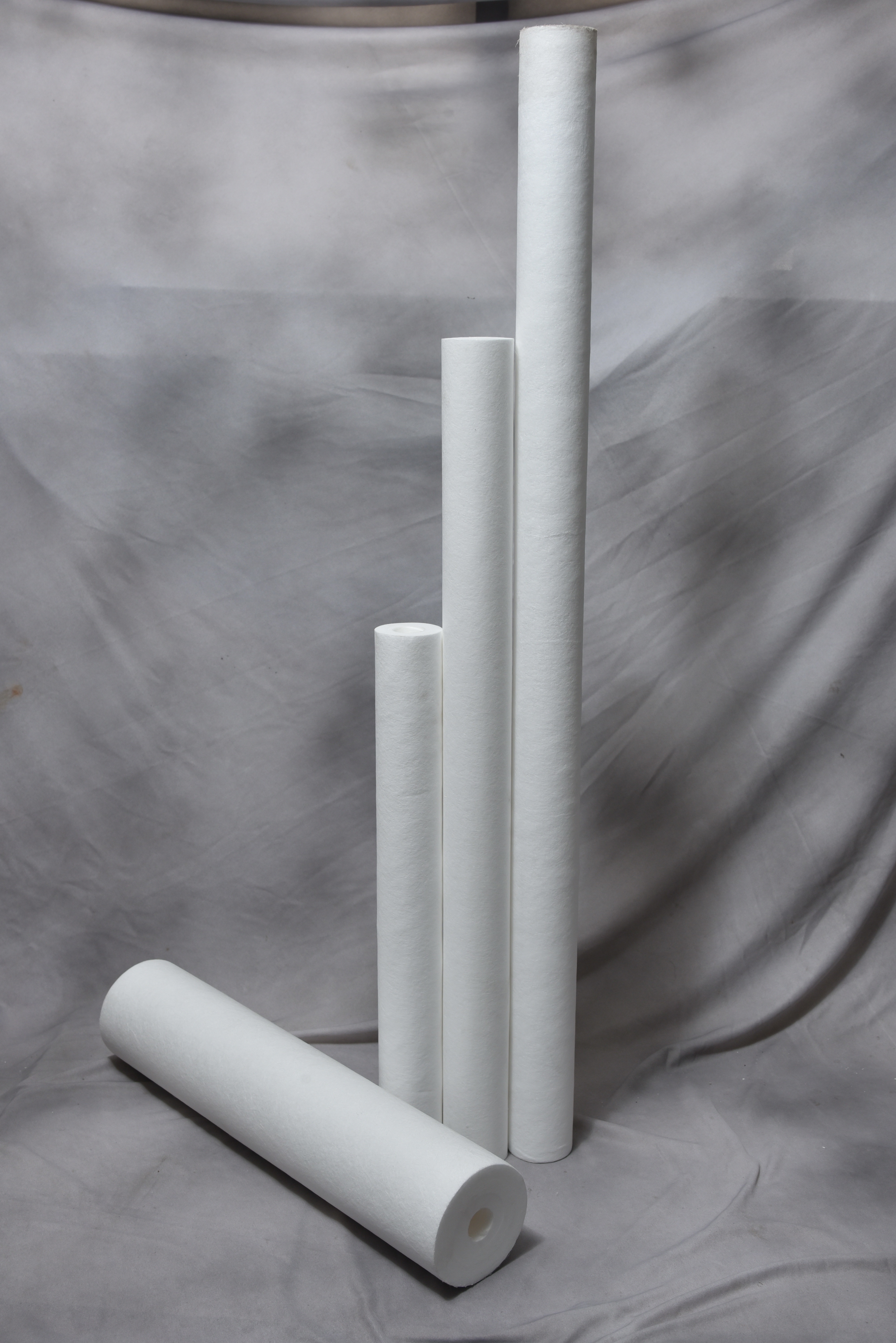 Sediment Filters Application: Water Treatment