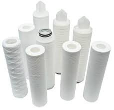 Sediment Filters Application: Water Treatment