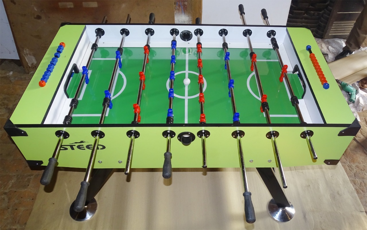 Soccer Table
