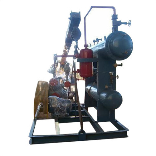 पत्ती बर्फ बनाने की मशीन