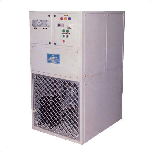 पानी ठंडा करने का संयंत्र