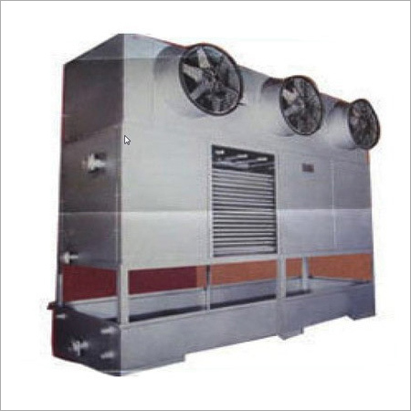 वाष्पशील कंडेनसर