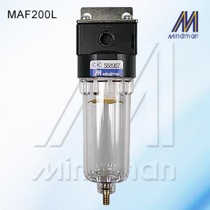 फ़िल्टर मॉडल: एमएएफ200एल