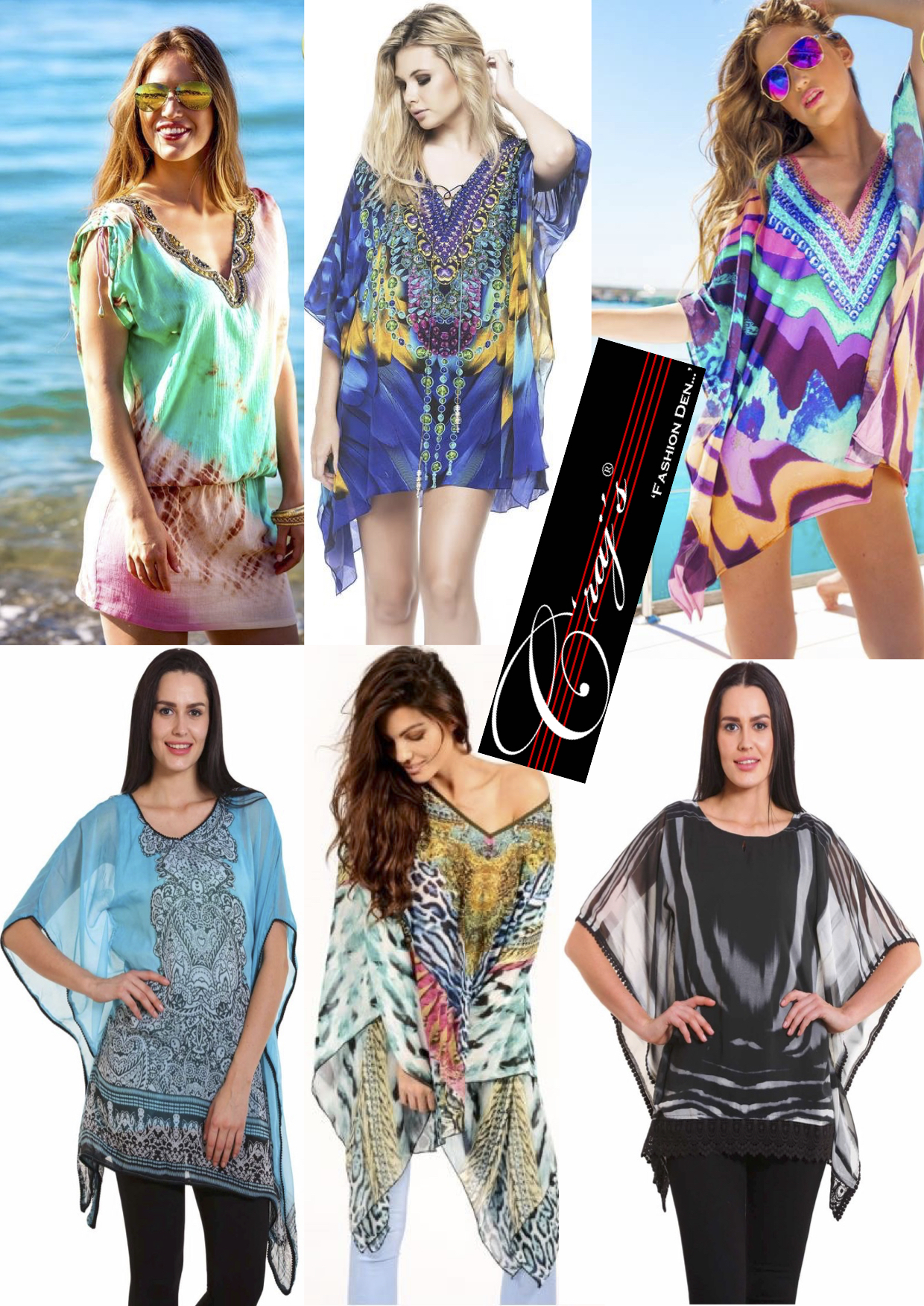 Wholesale Ladies Tops