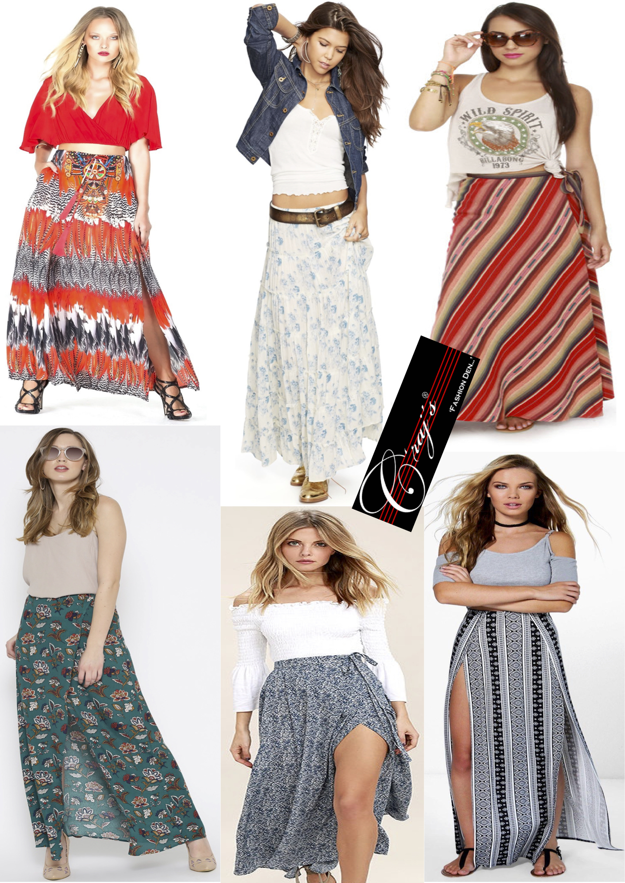 Export Brand Ladies Skirt