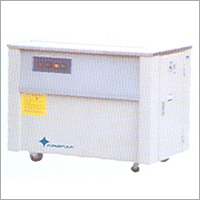 टेबल टॉप स्ट्रैपिंग मशीन