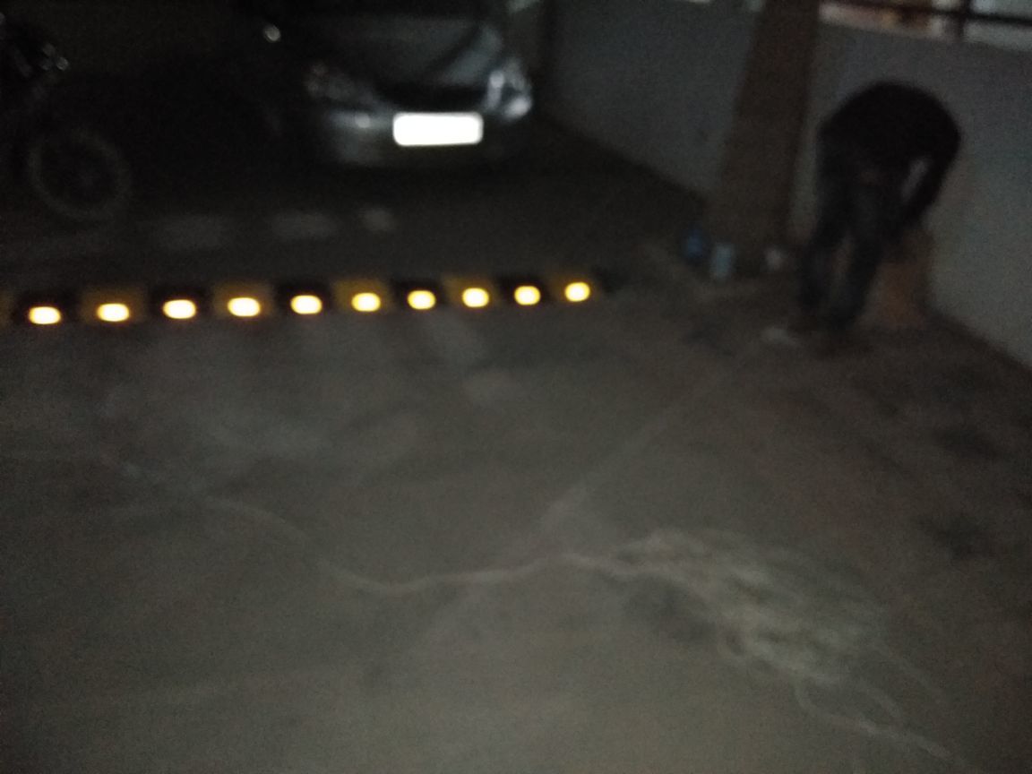 Speed Breaker Application: Outdoor