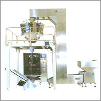 Grain Packaging Machine