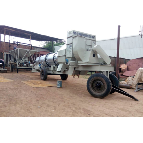 Asphalt Drum Mix Plant