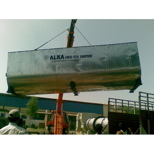 Bitumen Storage Tank