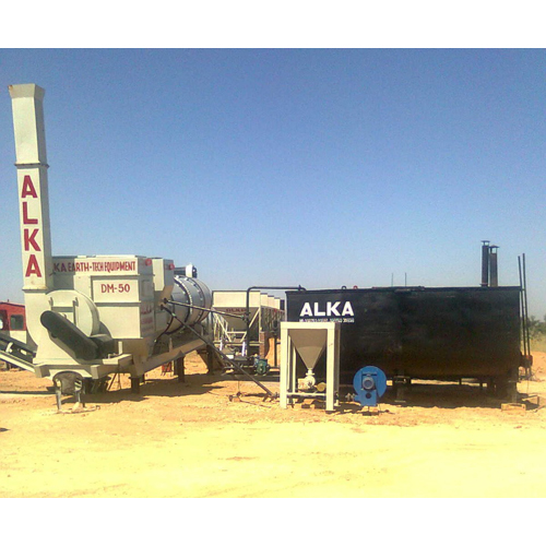 Drum Mix Plant