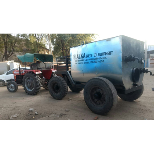 Mini Bitumen Sprayer